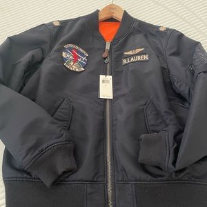 Polo Ralph Lauren Bomber (BRAND NEW)